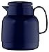 Helios Mondo-Caraffa sottovuoto, 1 l, Colore: Blu, 30 x 30 x 19.4 cm