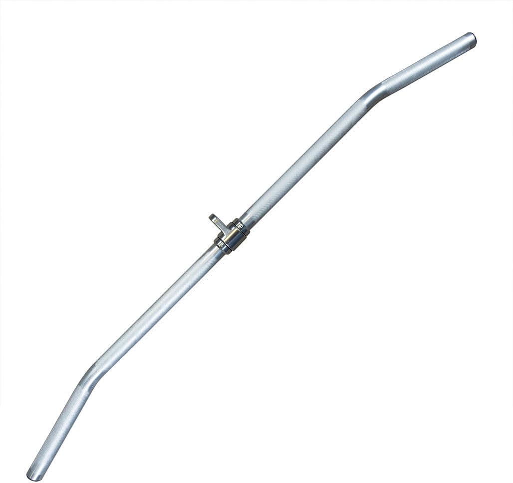 Body-Solid 48” Long Pull Down Curl Bar