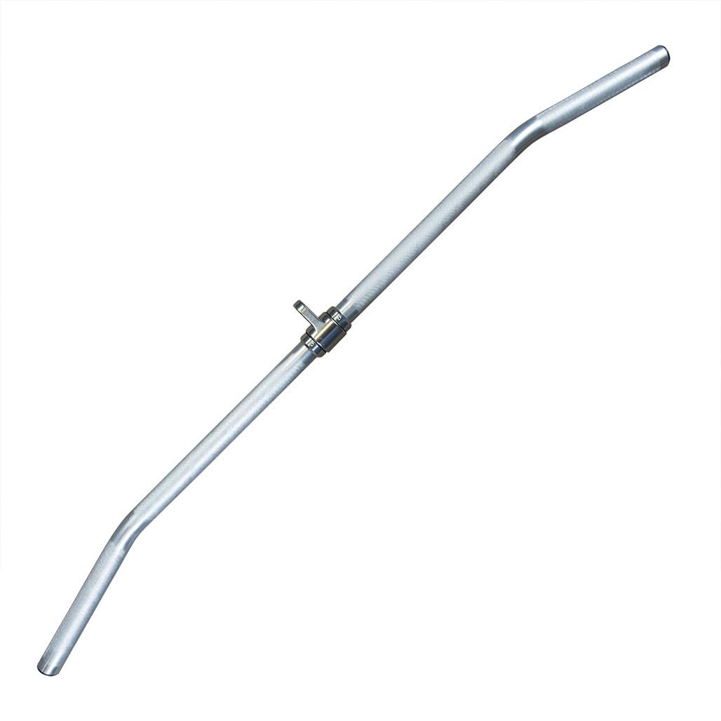 Body-Solid 48” Long Pull Down Curl Bar