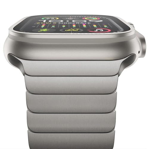 WINGLE 49mm 46mm 45mm 44mm 42mm 41mm 40mm 38mm Compatible with Apple Watch Straps - Image 2