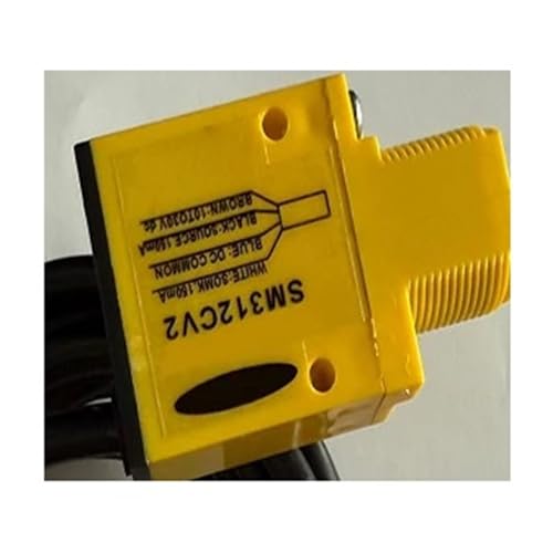 Capteur SM312LVQDP pour résoudre les pannes de détection sur SM312CV2