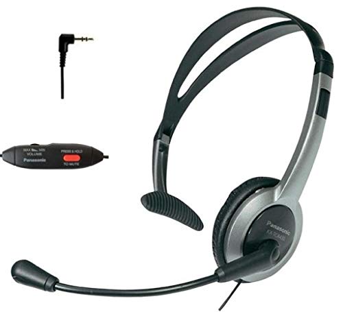 Amazon.com: Panasonic Hands-Free Headset for the Panasonic