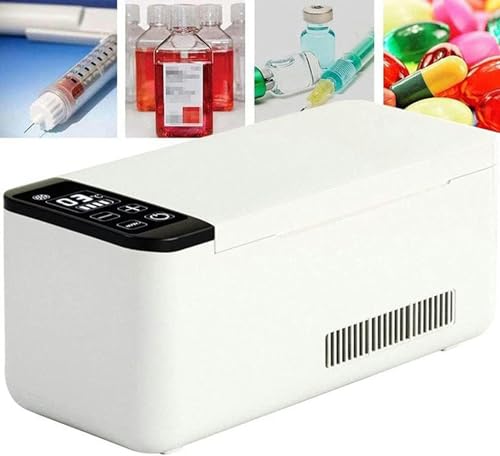 Réfrigérateur pharmaceutique portable haute précision avec écran LCD - 2