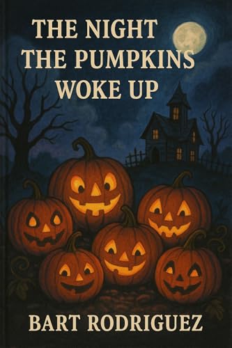 The Night the Pumpkins Woke Up