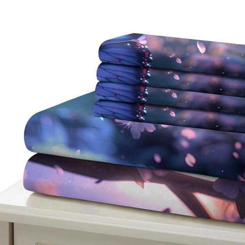 Housse de couette hypoallergénique Chien Noir 3D avec fermeture éclair