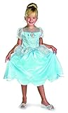 Cinderella Classic Costume - Small (4-6x)