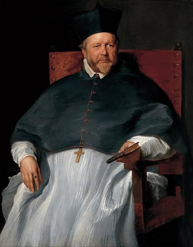 Tableaux Graffiti Art Mural Jean de Malderen par Van Dyck Poster Impression 60x90cm