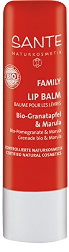 Preisvergleich Produktbild SANTE Naturkosmetik Lipbalm Bio-Granatapfel & Marula, 4.5g