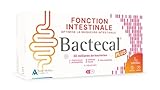 Bactecal PLUS - Soutien digestif et immunitaire & Restauration de la flore intestinale - Probiotiques - Complément alimentaire - 32 gélules