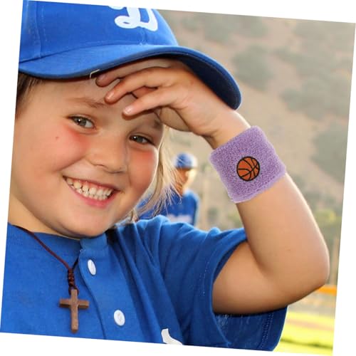 Muñequeras Deportivas Niños para Ejercicio y Vacaciones Activas 4