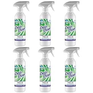 Cubex Professional Deo Due Apfel Lufterfrischer 6er Set