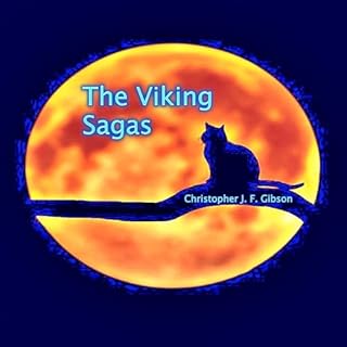 The Viking Sagas cover art