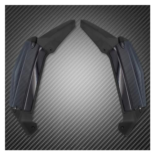 Déflecteur d'air moto réglable pour stopper le vent froid en Goldwing