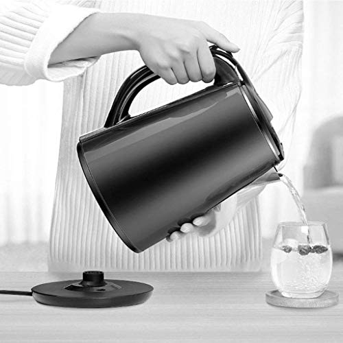 Tetera eléctrica capacidad 1.8L con apagado automático miniatura 2