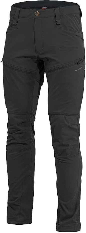 Pentagon Mens Renegade Savanna Pants Black