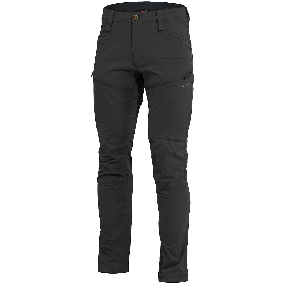 Pentagon Men's Black Renegade Savanna Pants Size W33 L34 (Tag Size 42/86)