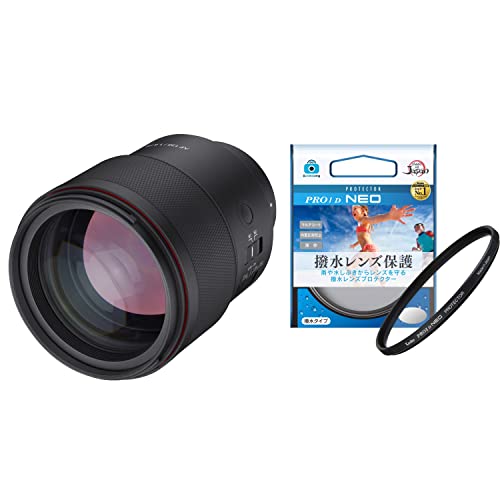 SAMYANG AF 135mm F1.8 SONY Eマウント 135mm F1.8 AF Full Frame Telephoto (Sony E) – Samyang US