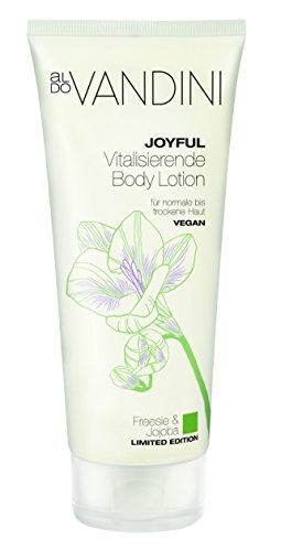 Aldo Vandini Joyful vitalisierende Body Lotion