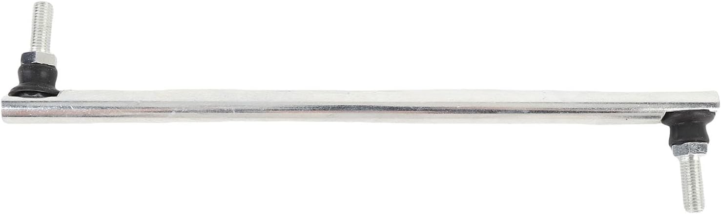 Pomya 7024935YP Lawn Mower Steering Tie Rod for Snapper Rear Engine Riders, Alloy Steel Steering Tie Rod with Protective Rubber