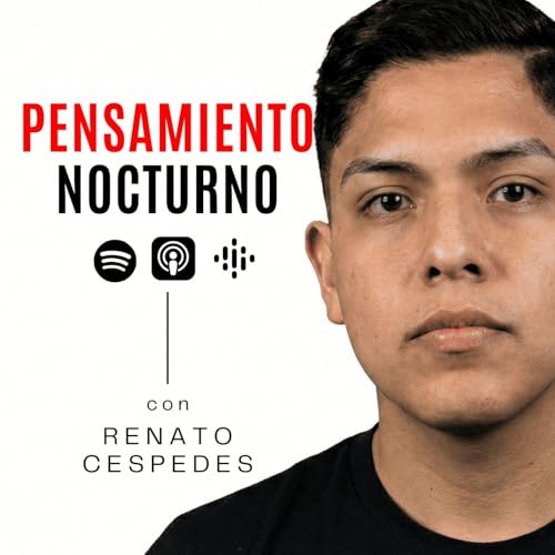 『PENSAMIENTO NOCTURNO』のカバーアート