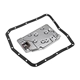 ACROPIX A540 A540E Automatic Transmission Filter Kit CVT Oil Cooler Filter Oil Pan Gasket Kit Fit