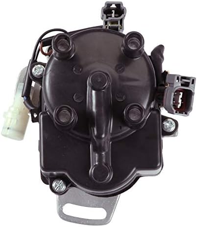 Premier Gear PG-DST766 Distributor Replacement for Toyota Celica L4 (87-89), Camry L4 (87-91), 19040-74020, 19040-74030, 19040-74031, 19040-74040
