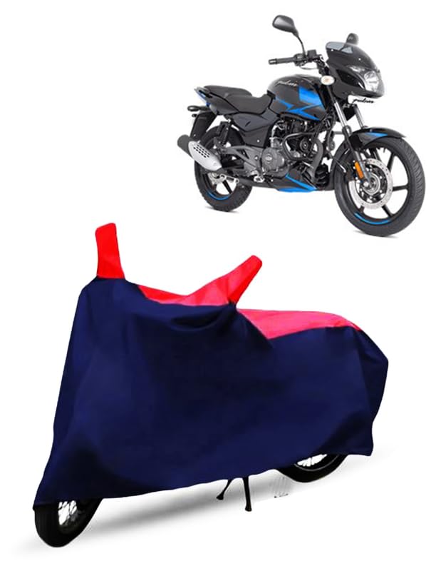 Image of Waterproof Bike /SCOOTY Cover for Bajaj Pulsar 150 (Pulsar 150 Bike Cover /Pulsar 150 Bike Cover Waterproof /Bajaj Pulsar 150 Bike Cover)