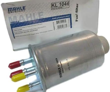 LAND ROVER FILTRO COMBUSTIBLE RANGE ROVER 13 EN HACIA LARGO RANGE ROVER SPORT 14 EN HACIA DESCUBRIMIENTO LR041978 DIESEL MAHLE