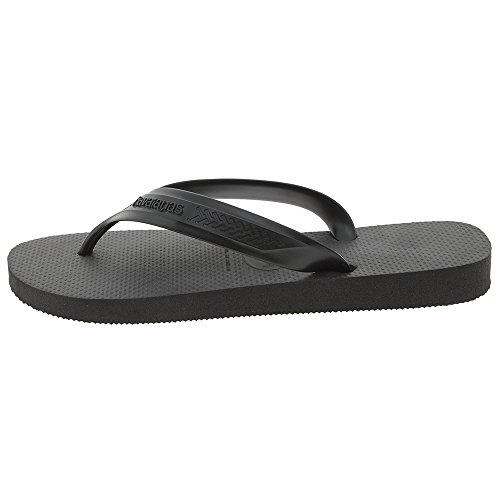 Chinelo Top Max, Havaianas, Masculino, Preto, 39/40