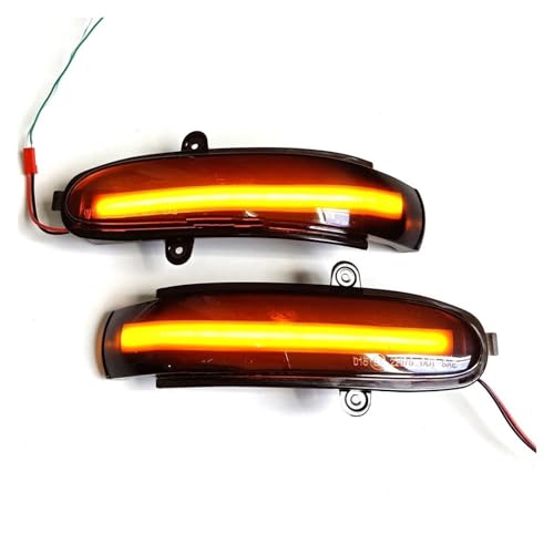 Indicador secuencial espejo Clase C W203 pilotos LED alta gama