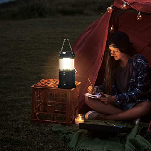 Outdoor Werklamp, Mini Draagbare Verlichtingsbenodigdheden Intrekbare Tent Licht Camping Licht voor Kamperen Wandelen… - Image 3