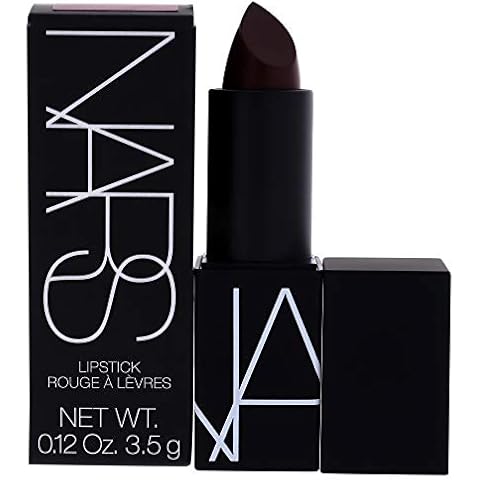 Pintalabios Nars Satin Opulent Red 3.5g Cover