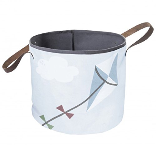 Preisvergleich Produktbild Storage basket, Farm boy Sebra Spielzeugkorb Farm Boy