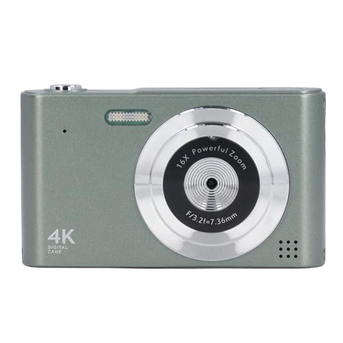 Caméra de vlogging 4K pour vos récits de voyages et vidéos créatives