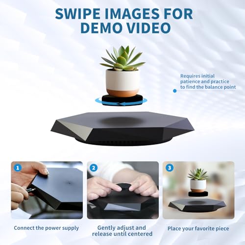 LeviOiia Levitating Display Stand - Image 5
