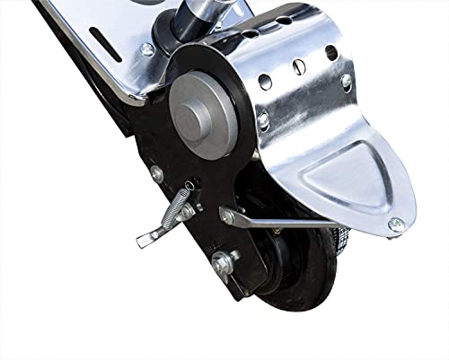 elrofu E-Scooter EK-7 Elektroroller Elektro Scooter E Roller E-Roller Tretroller Klapproller Cityroller Kinder - 3