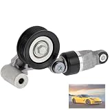 12686272 Drive Belt Tensioner Assembly for Chevrolet C7 Corvette 6.2L V8 2014–2019 | Replaces 12668977 | Automatic Serpentine Belt Pulley Tensioner