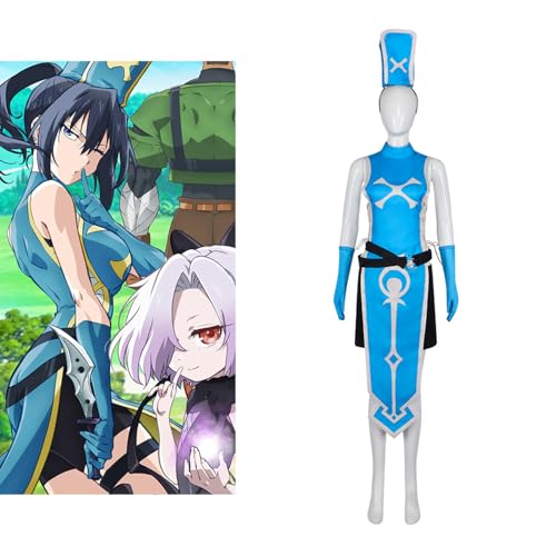 [SENDENG] 気絶勇者と暗殺姫 シエル コスプレ衣装 コスプレ セット コスチューム 仮装 変装 ハロウィン イベント 祭り 学園祭 文化祭 漫遊展 プレゼント 展覧会 (2XL)のサムネイル