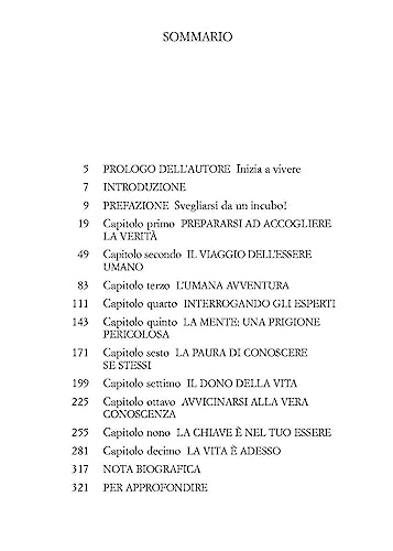 La Magia Del Semplice. Alla Scoperta Del Mistero Della Vita - 5