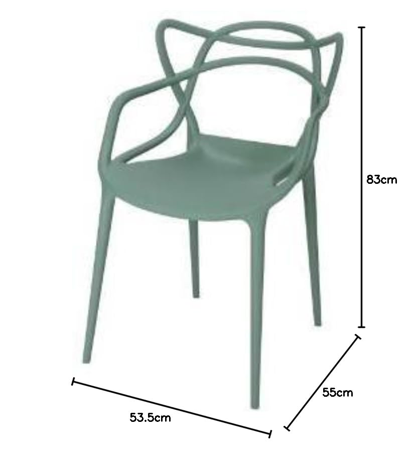 Amazon.co.jp: KARTELL [ カルテル ] Masters マスターズ 椅子