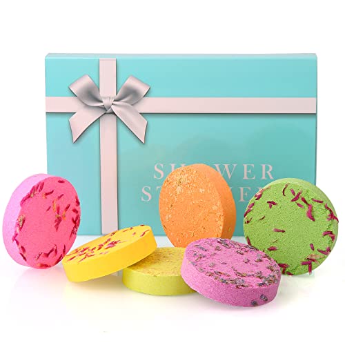 best shower steamers