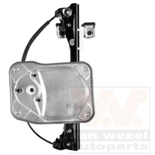 Van WezelVan Wezel 7627266 Window Lifter