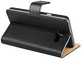 mumbi Ledertasche im Bookstyle für Samsung Galaxy A3 (2016) (nicht für das Galaxy A3 – A300F von 2015) - 3