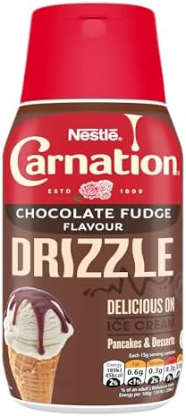 Carnation Chocolate Dessert Drizzle 450g | Pack of 1
