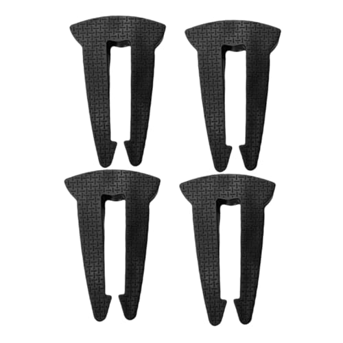 SWOOMEY 4er-Pack Herdknopfschutz für Gasherde