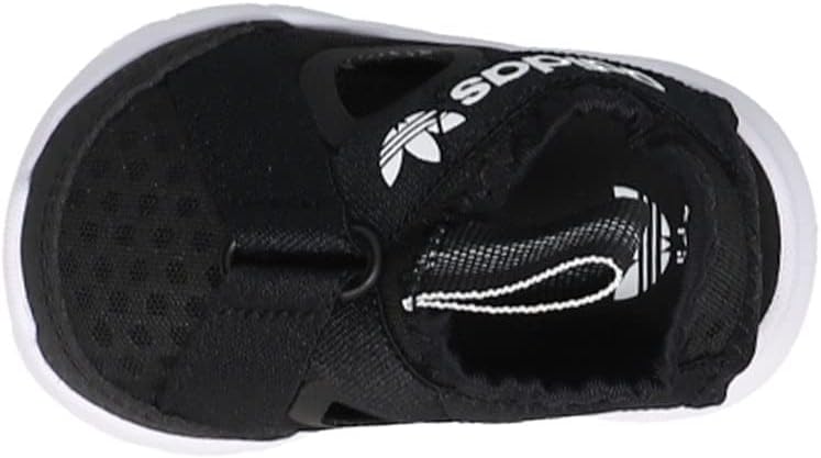 adidas Infant Boys 360 Sandals - Sandals Casual - Black,White - Size 8 M