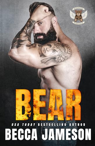 Bear: Shadowridge Guardians MC, Book 7