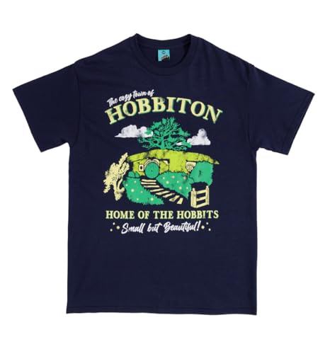 T-shirt Hobbiton TruffleShuffle pour raviver vos souvenirs de la Comté
