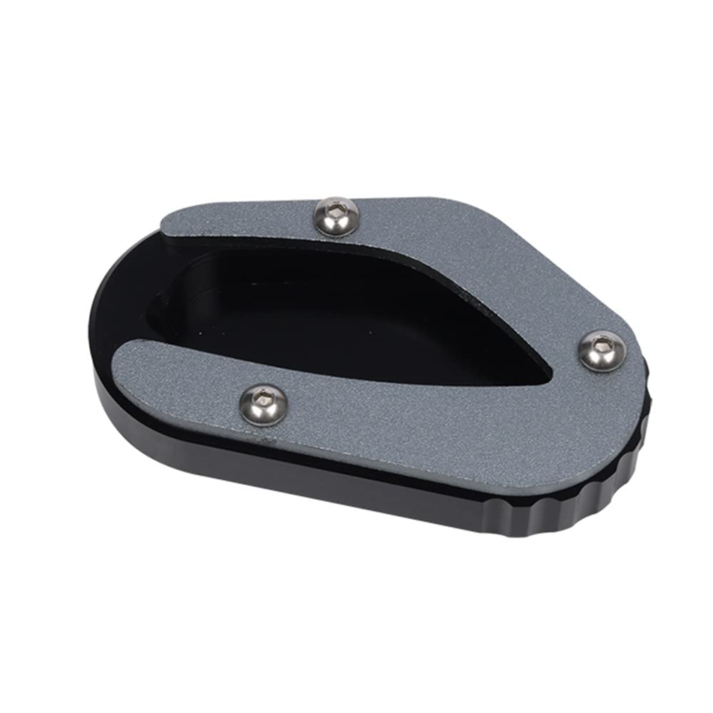 Support Platine Chrome de Béquille Moto de Prestige Bonneville T120