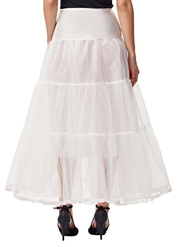 Grace Karin CL010421-3_M Retro Ankle Length Petticoat Underskirt thumb #5